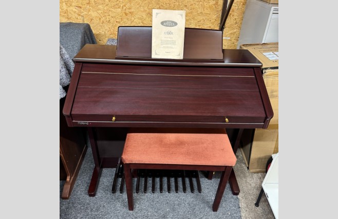 Roland AT-60R Organ, Used - All Inclusive Top Grade Package (SN:ZM40189) - Image 7